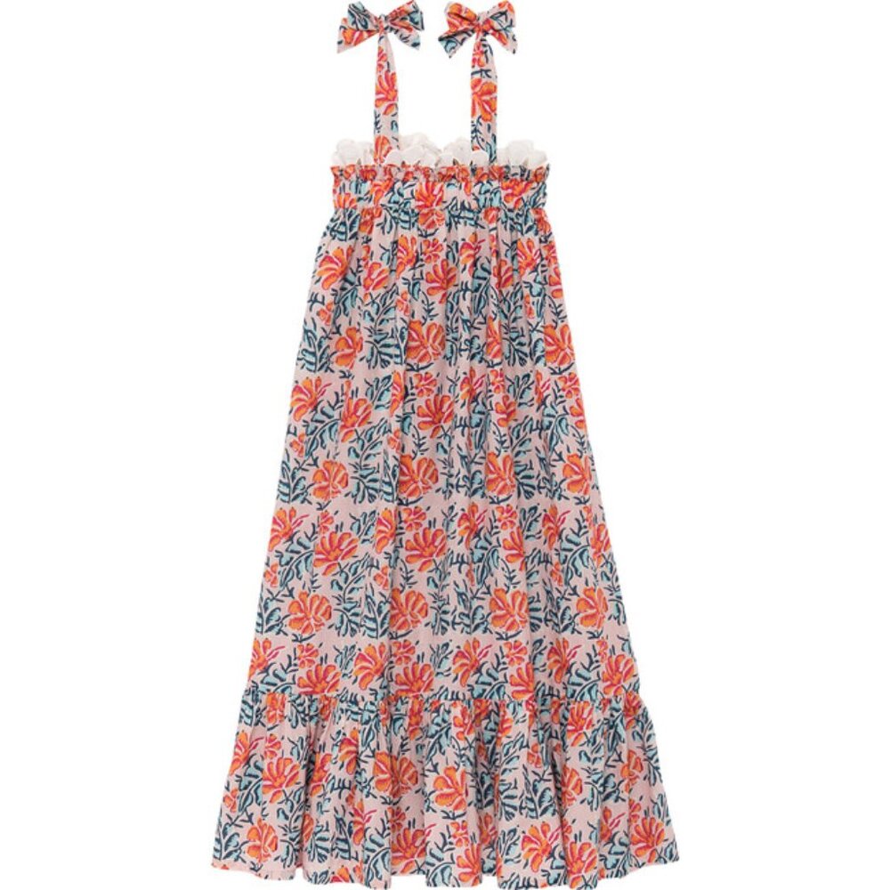 LISON PARIS Freesia Long Dress